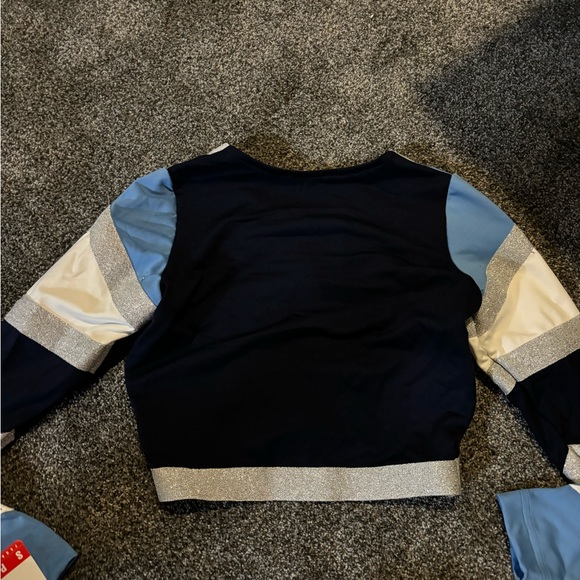 Cheerleading Cheer Extreme Long Sleeve Bundle - Picture 15 of 16